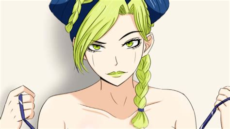 All models were 18 years of age or older at the time of depiction. . Rule 34 jojos
